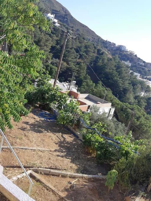 Panos Renos Studio, A Cozy Home By The Beach! Myrties المظهر الخارجي الصورة