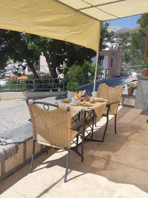 Panos Renos Studio, A Cozy Home By The Beach! Myrties المظهر الخارجي الصورة
