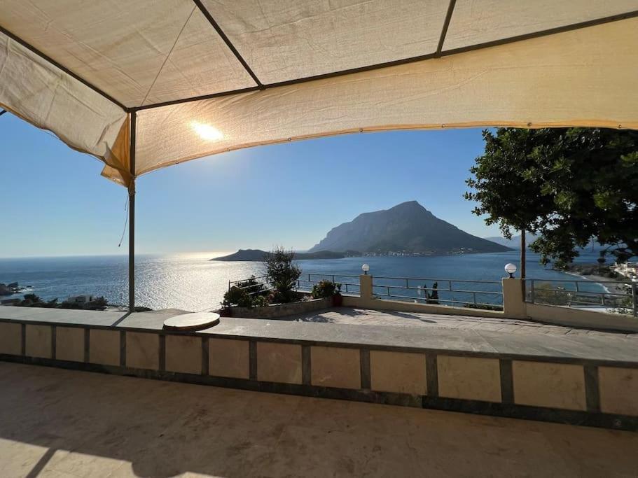 Panos Renos Studio, A Cozy Home By The Beach! Myrties المظهر الخارجي الصورة
